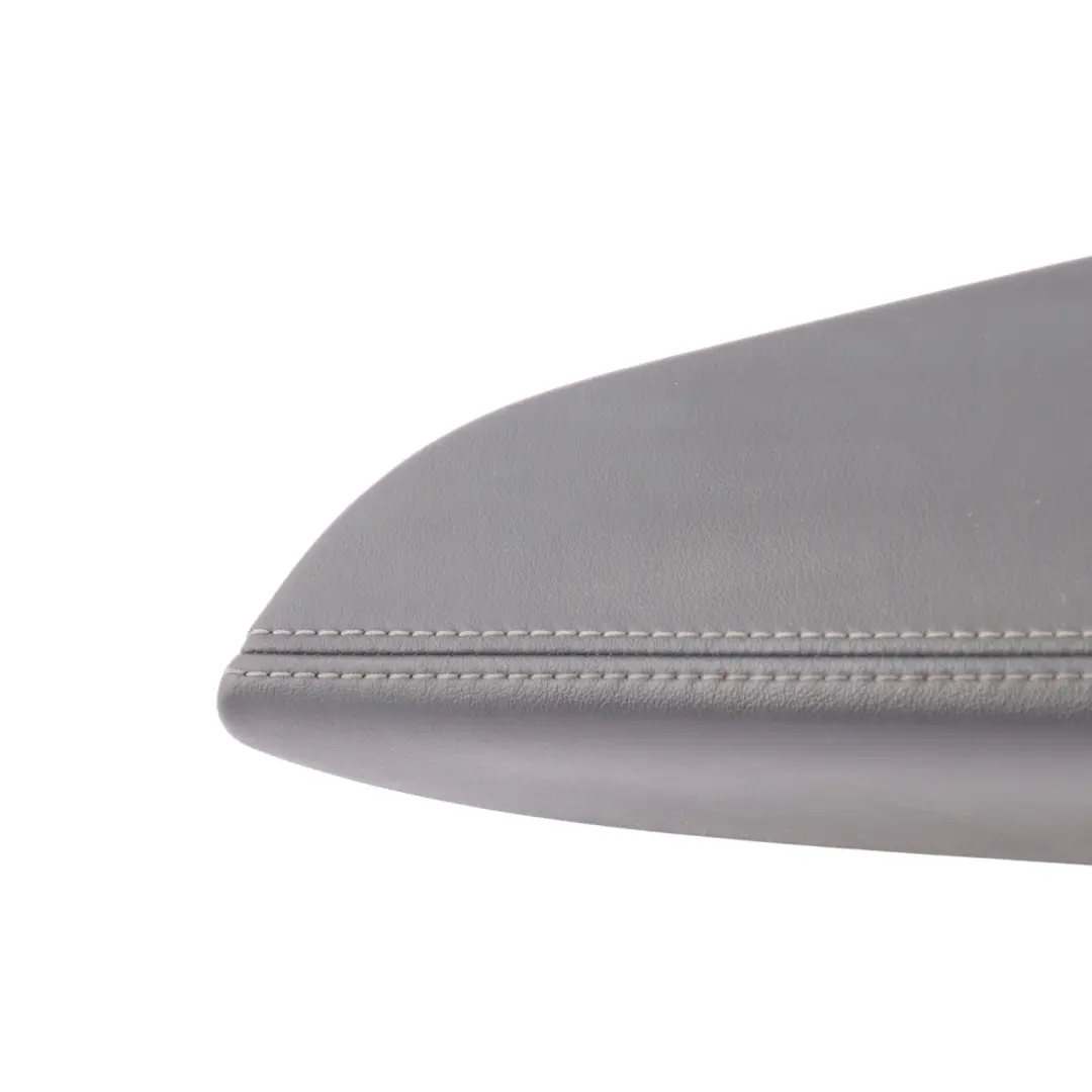 Front Door Card Grab Handle Leather Black Right O/S to Audi A5 F5 Coupe with Part number 8W6867174A Audi A5 F5 Coupe Front Door Card Grab Handle Leather Black Right O/S - SKU 8W6867174A - Part number 8W6867174A