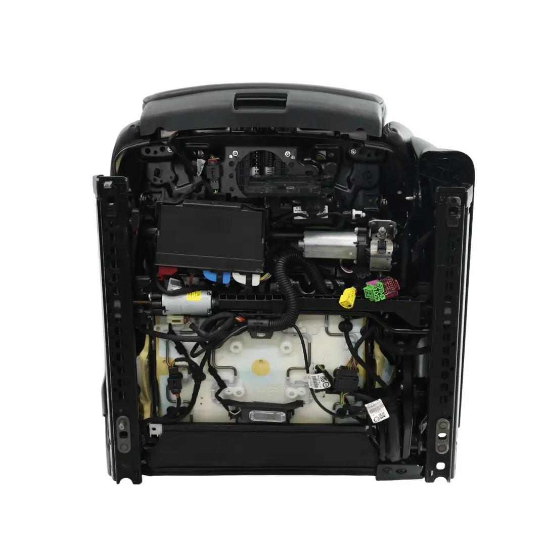 8F Coupé Sedile Anteriore Elettrico Massaggio Anima Nera Sinistra per Audi S5 con numero di parte 8W6881805BJ Audi S5 8F Coupé Sedile Anteriore Elettrico Massaggio Anima Nera Sinistra - SKU 8W6881805BJ-1 - Numero di parte 8W6881805BJ