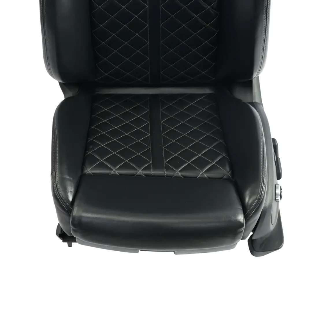 8F Coupé Sedile Anteriore Elettrico Massaggio Anima Nera Sinistra per Audi S5 con numero di parte 8W6881805BJ Audi S5 8F Coupé Sedile Anteriore Elettrico Massaggio Anima Nera Sinistra - SKU 8W6881805BJ-1 - Numero di parte 8W6881805BJ