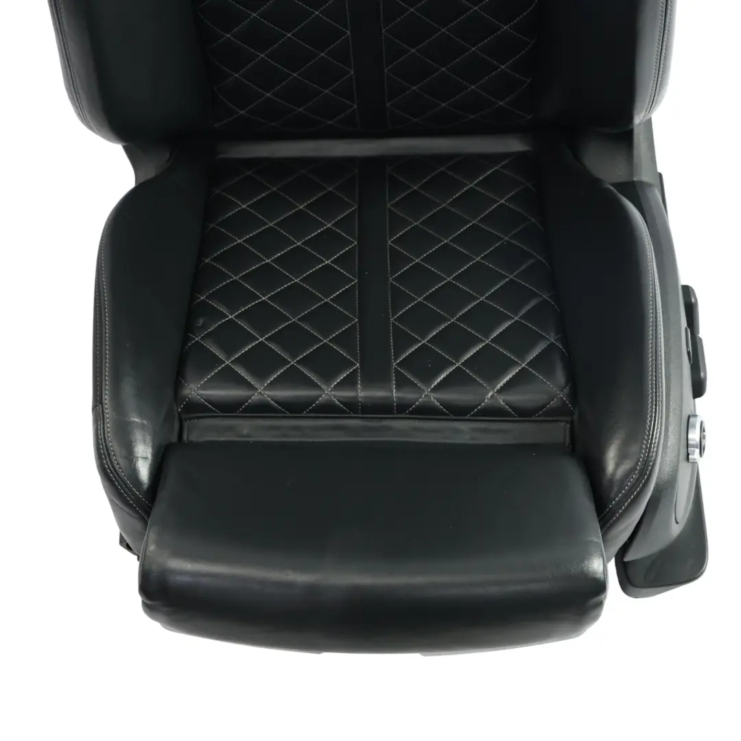 Audi S5 8F Coupé Sedile Anteriore Elettrico Massaggio Anima Nera Sinistra - SKU 8W6881805BJ-1 - Numero di parte 8W6881805BJ