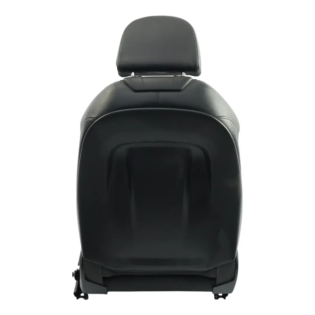 Audi A5 F5 Sportback Siège Avant Gauche Chauffant S-Line Semi-Cuir Noir Gris - SKU 8W6881805P-1 - Numéro de pièce 8W6881805P
