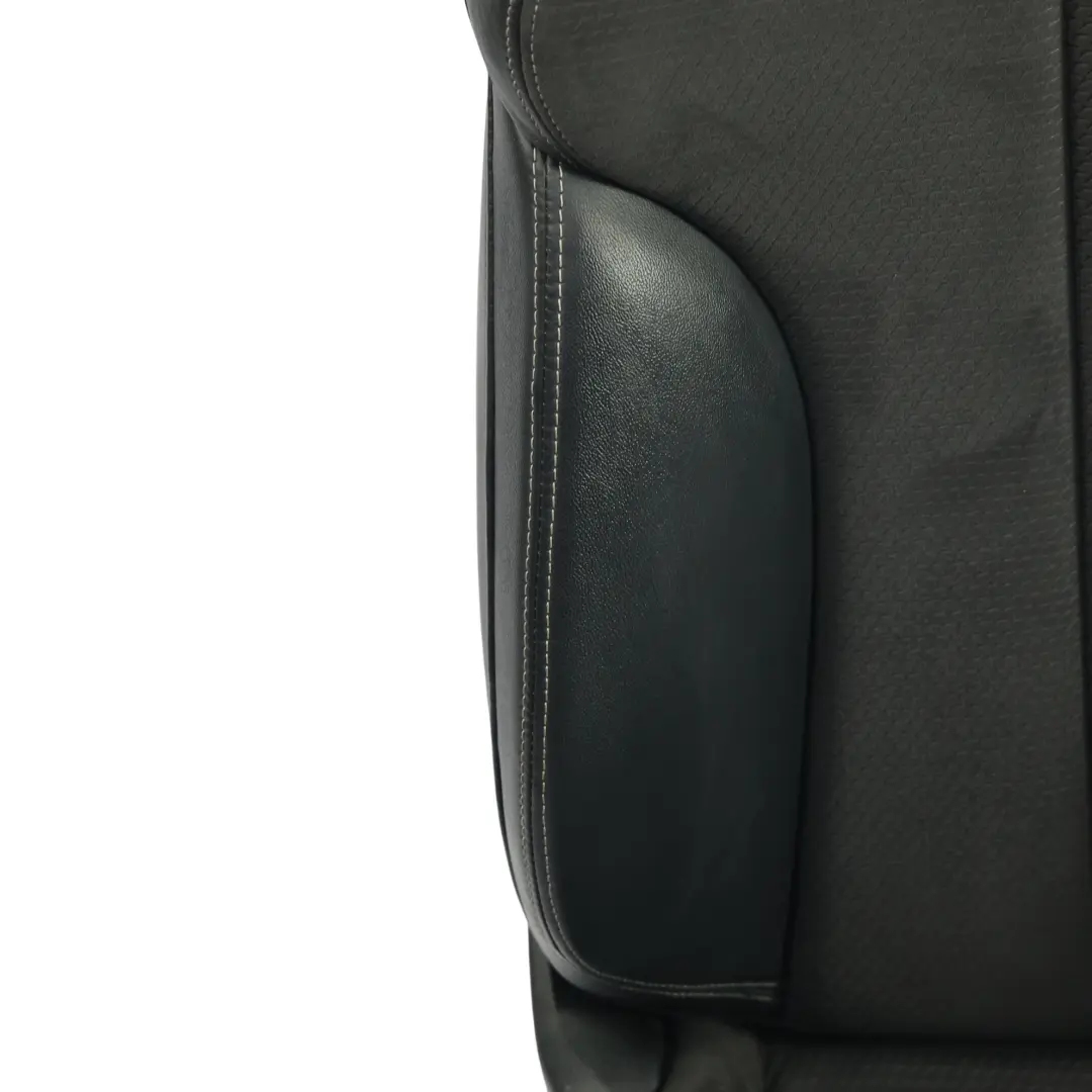 Audi A5 F5 Sportback Siège Avant Gauche Chauffant S-Line Semi-Cuir Noir Gris - SKU 8W6881805P-1 - Numéro de pièce 8W6881805P