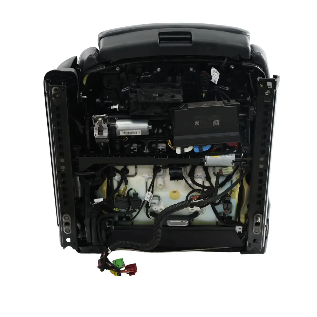 Siège Sport Avant Droit Chauffant Massant Cuir Noir Soul pour Audi A5 S5 F5 Coupe à propos du numéro de pièce 8W6881806BJ Audi A5 S5 F5 Coupe Siège Sport Avant Droit Chauffant Massant Cuir Noir Soul - SKU 8W6881806BJ-2 - Numéro de pièce 8W6881806BJ