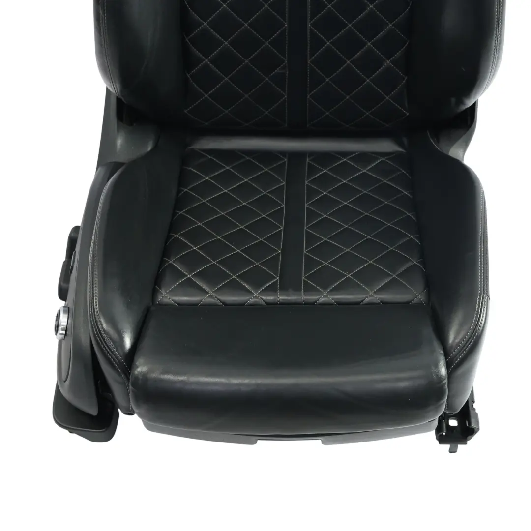 Siège Sport Avant Droit Chauffant Massant Cuir Noir Soul pour Audi A5 S5 F5 Coupe à propos du numéro de pièce 8W6881806BJ Audi A5 S5 F5 Coupe Siège Sport Avant Droit Chauffant Massant Cuir Noir Soul - SKU 8W6881806BJ-2 - Numéro de pièce 8W6881806BJ