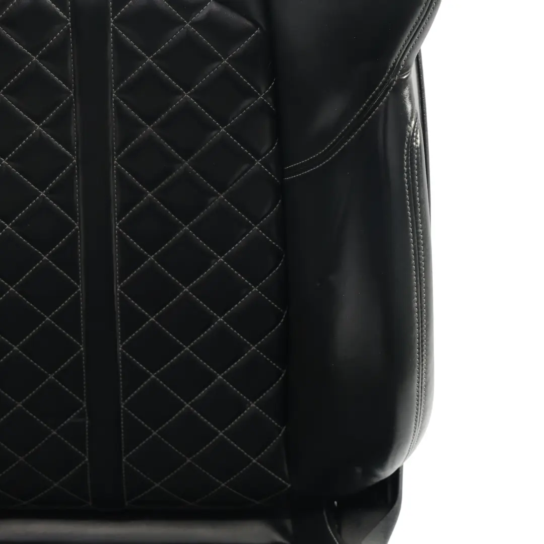 Front Heated Massage Leather Soul Black Right O/S to Audi A5 S5 F5 Coupe Sport Seat with Part number 8W6881806BJ Audi A5 S5 F5 Coupe Sport Seat Front Heated Massage Leather Soul Black Right O/S - SKU 8W6881806BJ-2 - Part number 8W6881806BJ