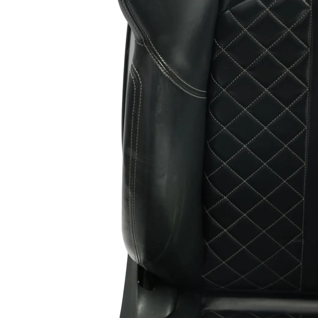 Asiento Delantero Calefación Masaje Cuero Negro Derecho para Audi S5 F5 Coupe Sport con número de pieza 8W6881806BJ Audi S5 F5 Coupe Sport Asiento Delantero Calefación Masaje Cuero Negro Derecho - SKU 8W6881806BJ-2 - Número de pieza 8W6881806BJ