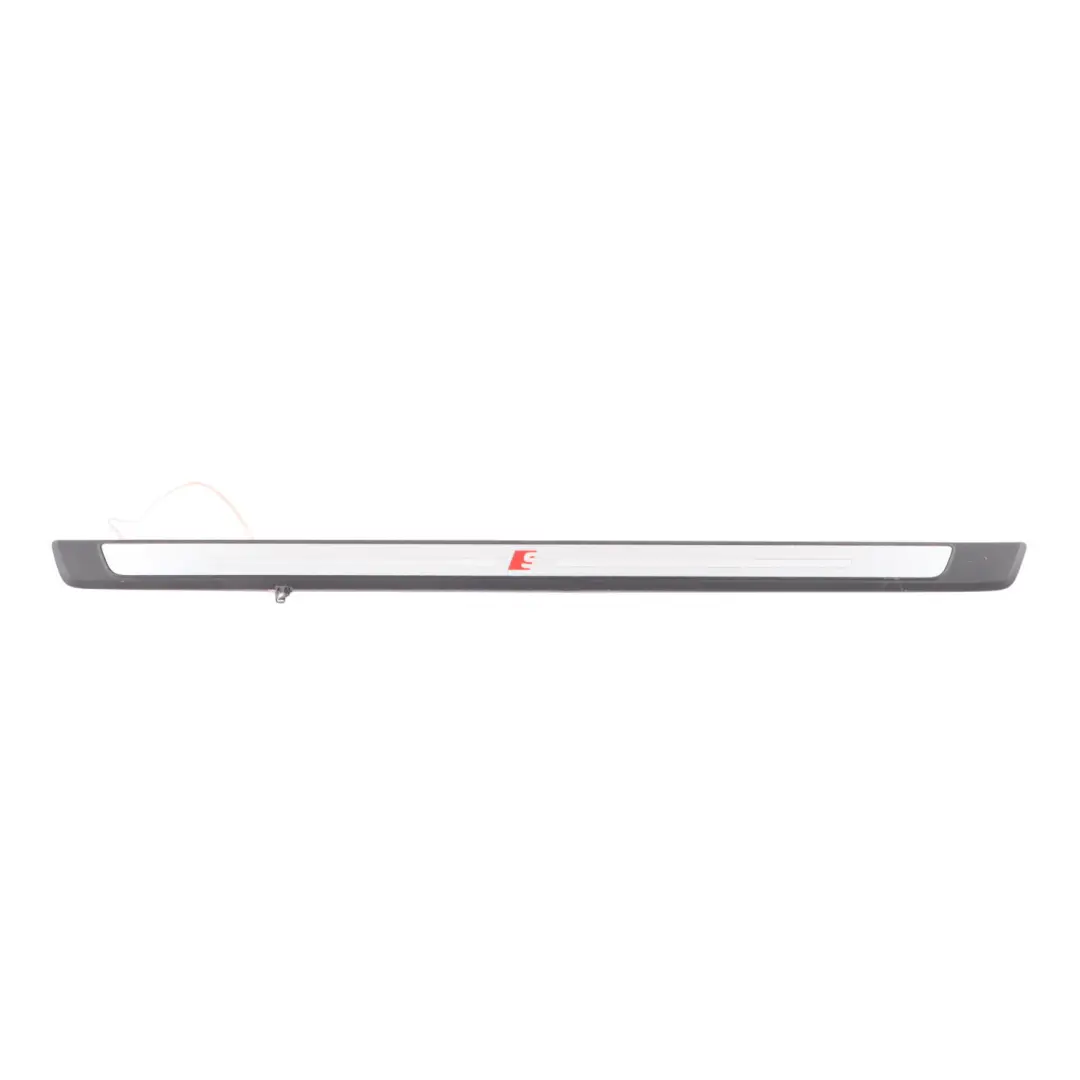 Audi S5 F5 Coupe Door Sill Strip Entry Step Cover Front Left N/S - SKU 8W6947417A - Part number 8W6947417A