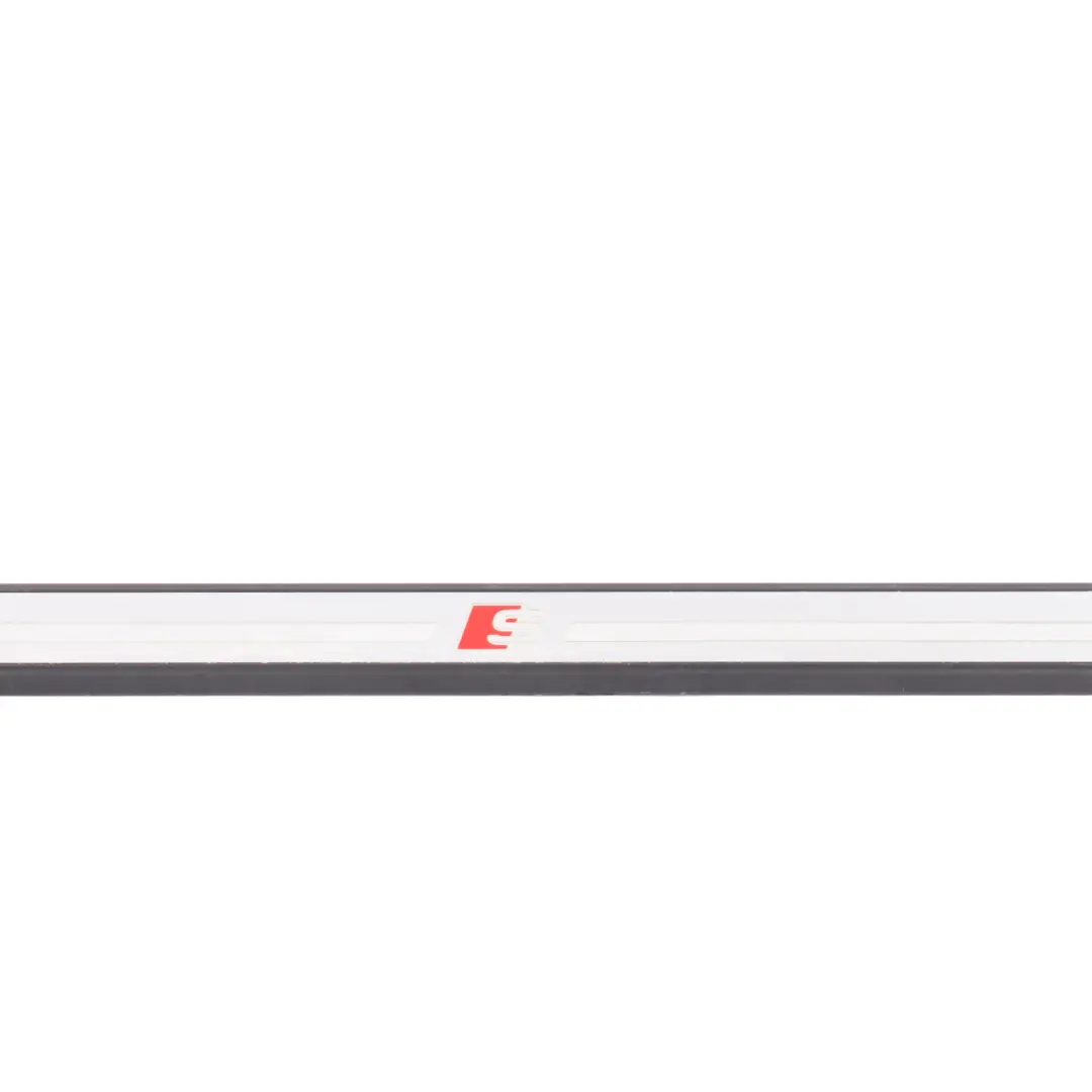 Audi S5 F5 Coupe Door Sill Strip Entry Step Cover Front Left N/S - SKU 8W6947417A - Part number 8W6947417A