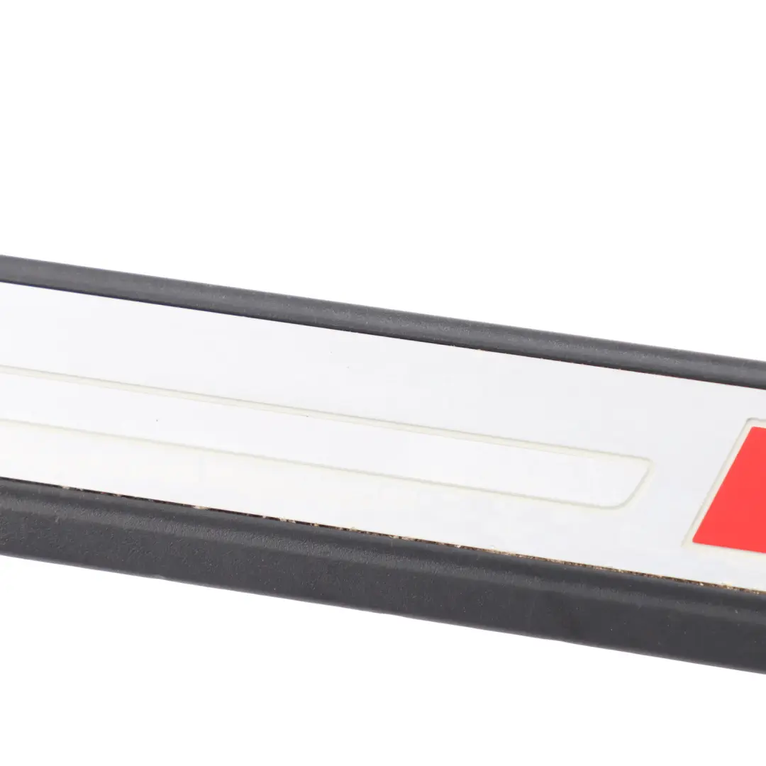 Audi S5 F5 Coupe Door Sill Strip Entry Step Cover Front Left N/S - SKU 8W6947417A - Part number 8W6947417A