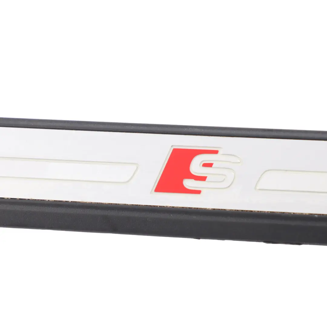 Audi S5 F5 Coupe Door Sill Strip Entry Step Cover Front Left N/S - SKU 8W6947417A - Part number 8W6947417A