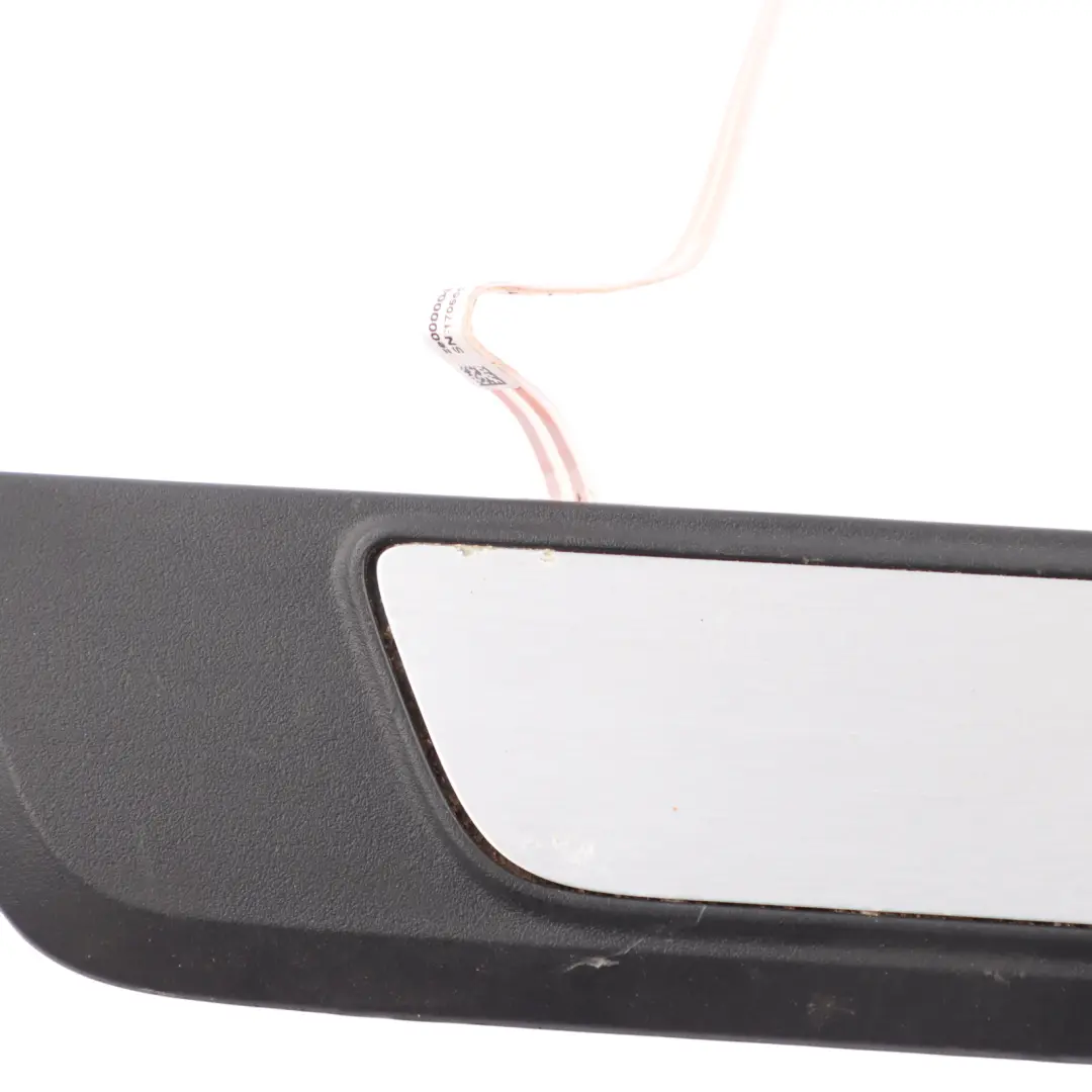 Audi S5 F5 Coupé Striscia Porta Copri Gradino Anteriore Sinistro - SKU 8W6947417A - Numero di parte 8W6947417A