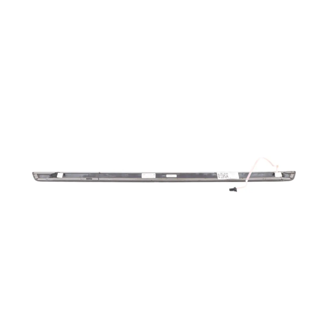 Audi S5 F5 Coupe Door Sill Strip Entry Step Cover Front Left N/S - SKU 8W6947417A - Part number 8W6947417A