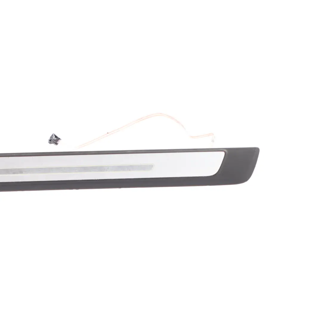 Audi S5 F5 Coupe Door Sill Strip Entry Step Cover Front Right O/S - SKU 8W6947418A - Part number 8W6947418A