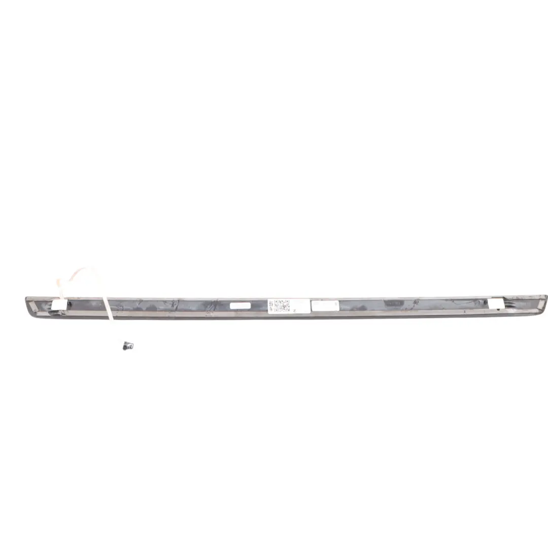 Audi S5 F5 Coupé Moldura Umbral Puerta Entrada Delantero Derecho - SKU 8W6947418A - Número de pieza 8W6947418A