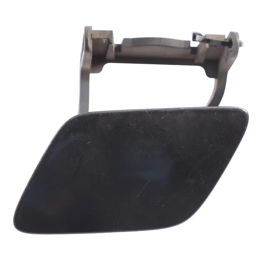 Audi A5 F5 Headlight Washer Cover Cap Left N/S Mythical Black - Y9T 8W6955275A