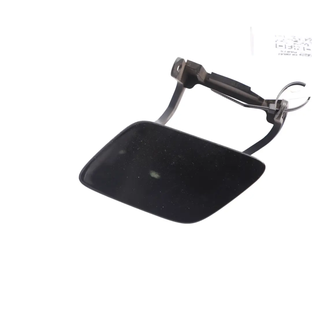 Audi A5 F5 Headlight Washer Cover Cap Left N/S Mythical Black - Y9T - SKU 8W6955275A-MYB - Part number 8W6955275A