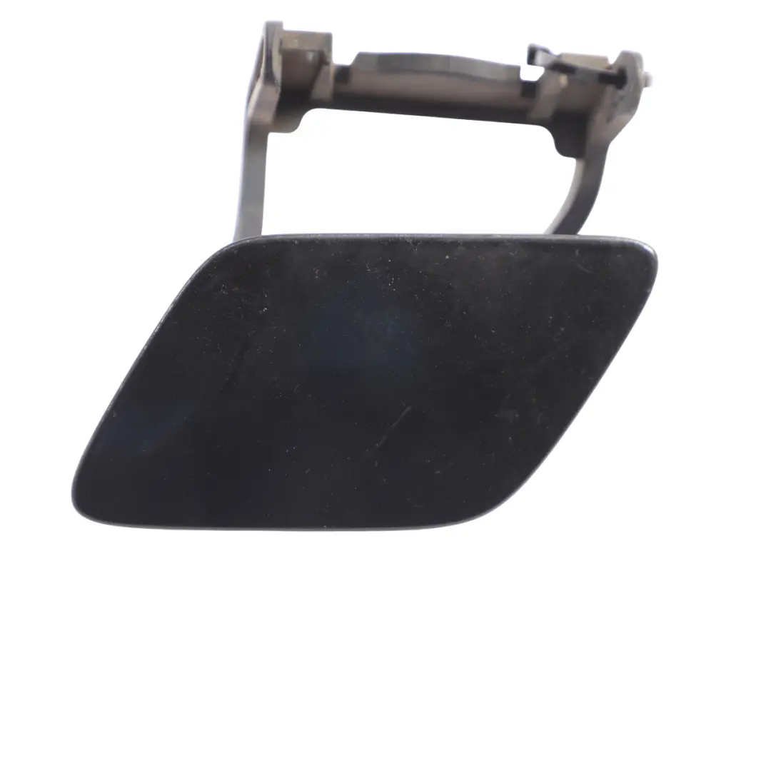 Headlight Washer Cover Cap Left N/S Mythical Black - Y9T to Audi A5 F5 with Part number 8W6955275A Audi A5 F5 Headlight Washer Cover Cap Left N/S Mythical Black - Y9T - SKU 8W6955275A-MYB - Part number 8W6955275A