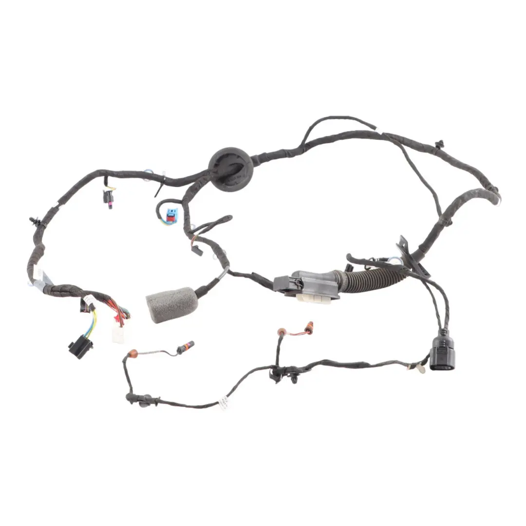 Audi A5 F5 Front Door Wiring Harness Cable Driver's Side - SKU 8W6971029CR - Part number 8W6971029CR