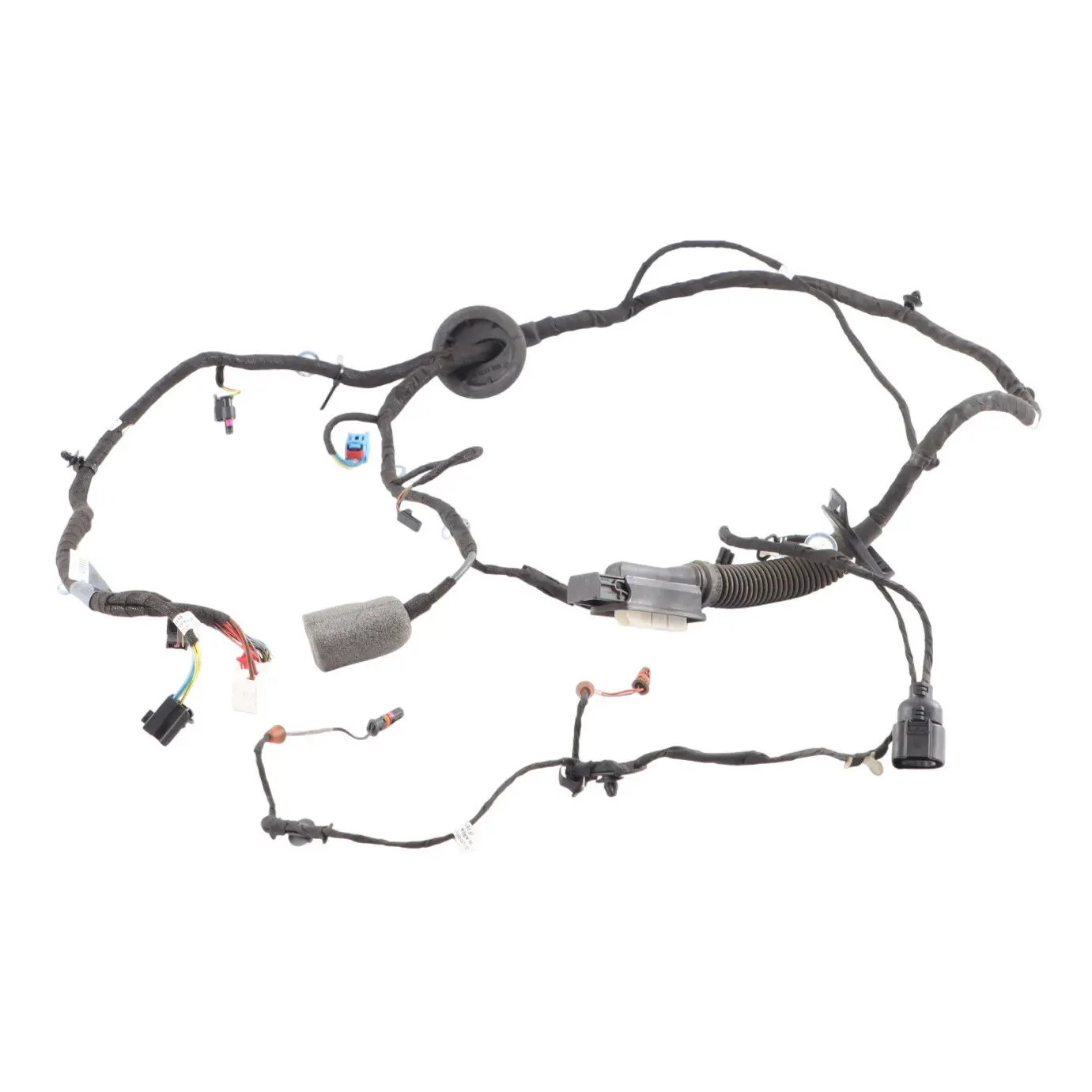 Audi A5 F5 Front Door Wiring Harness Cable Driver's Side 8W6971029CR