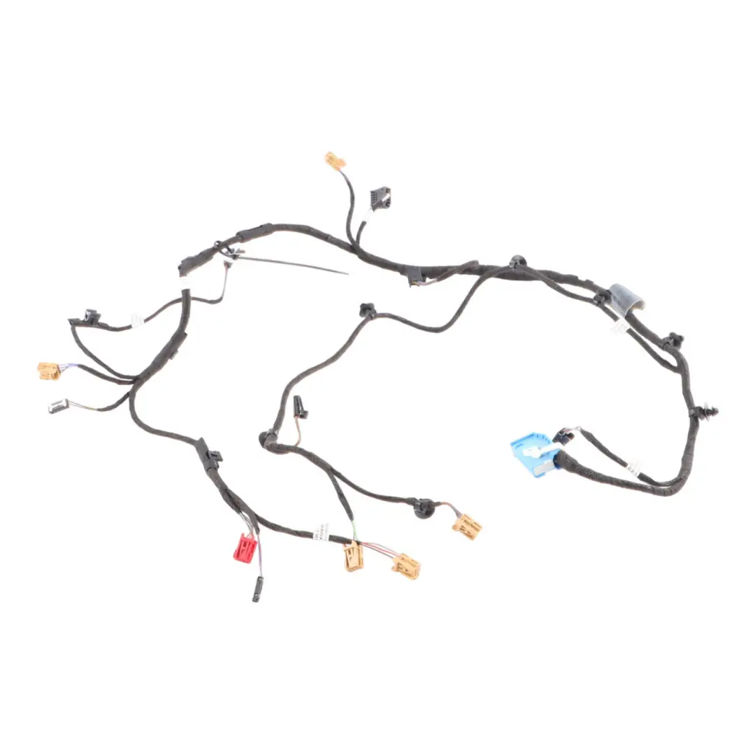 Front Door Wiring Harness Cable Driver's Side to Audi A5 F5 with Part number 8W6971035BF Audi A5 F5 Front Door Wiring Harness Cable Driver's Side - SKU 8W6971035BF - Part number 8W6971035BF