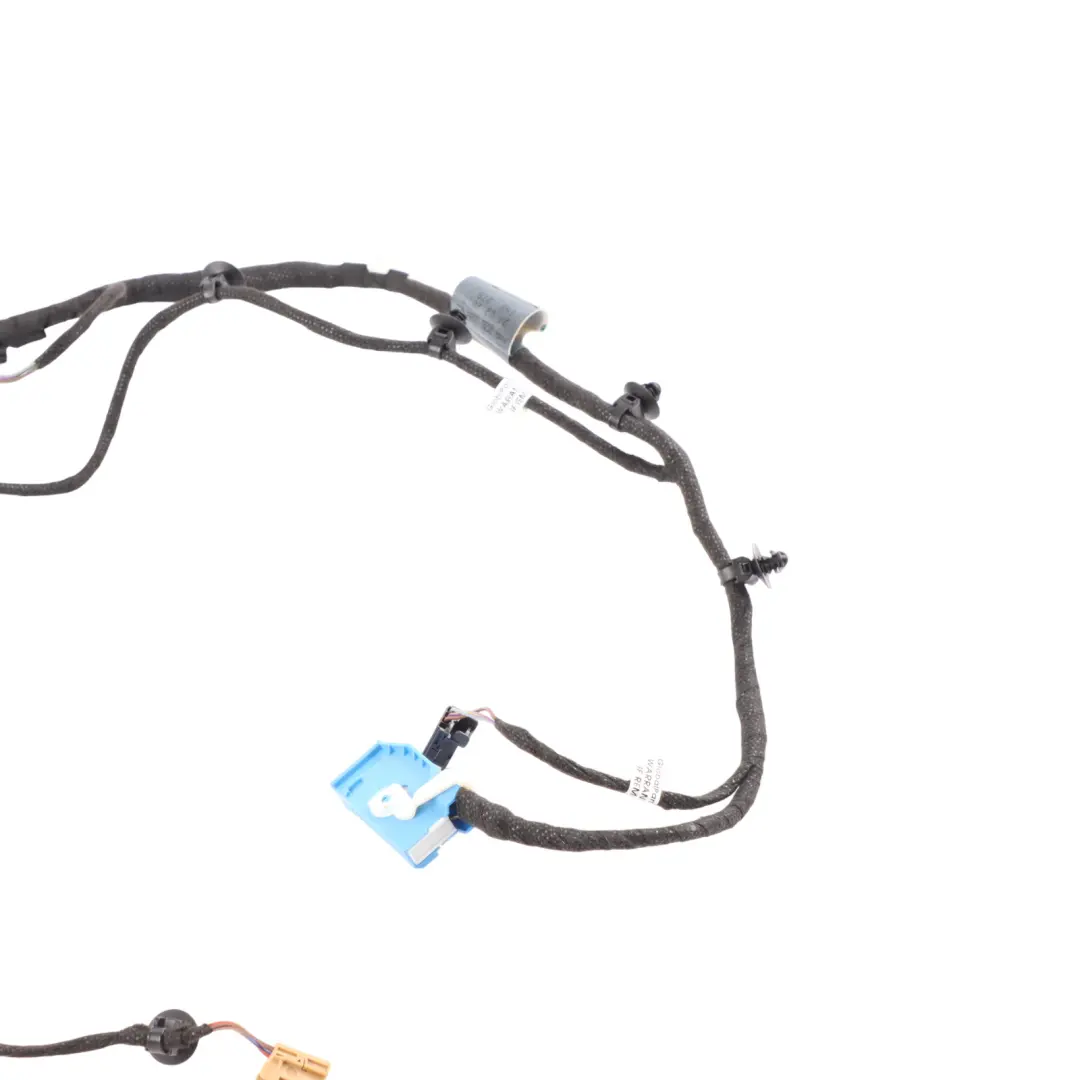Audi A5 F5 Front Door Wiring Harness Cable Driver's Side - SKU 8W6971035BF - Part number 8W6971035BF