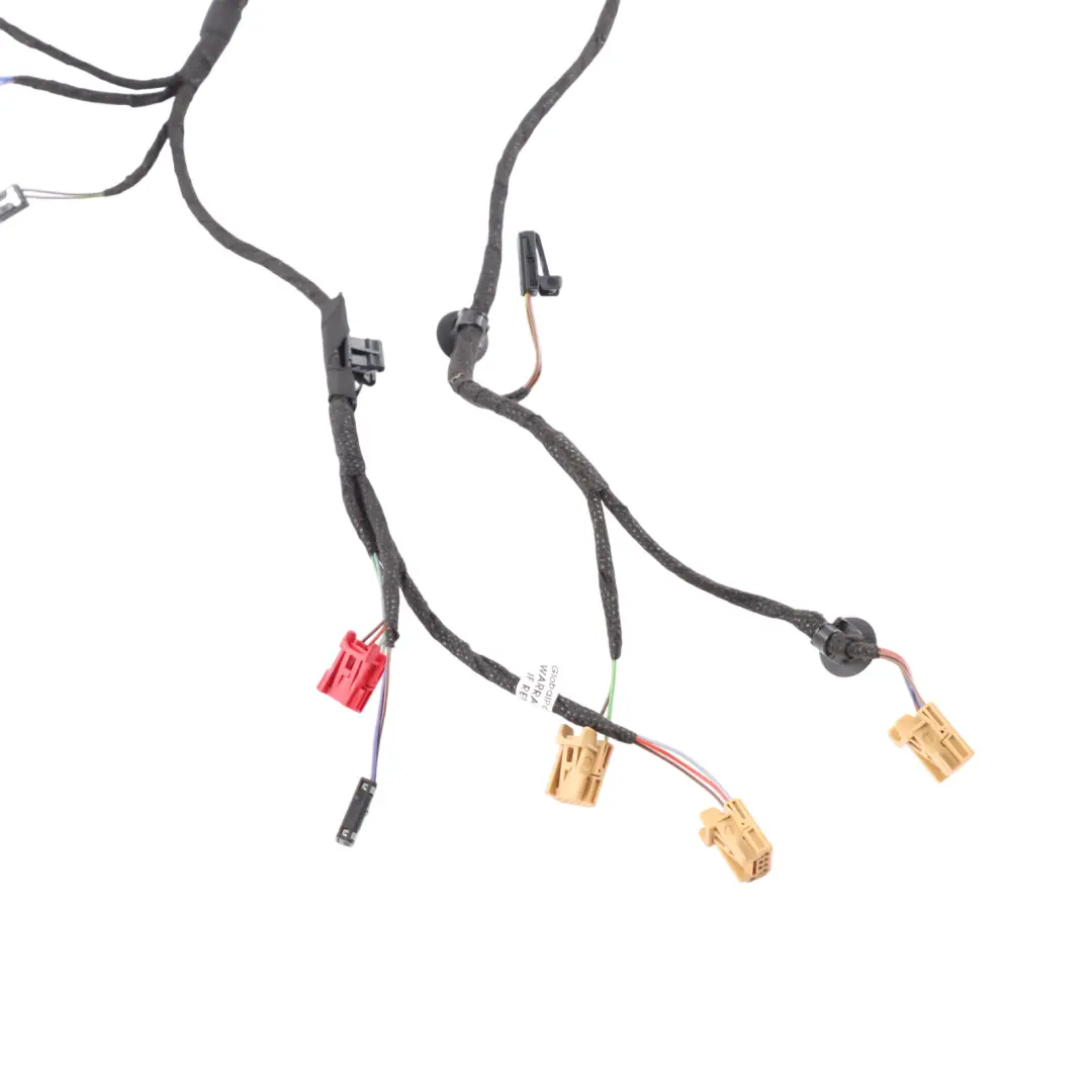 Audi A5 F5 Front Door Wiring Harness Cable Driver's Side - SKU 8W6971035BF - Part number 8W6971035BF