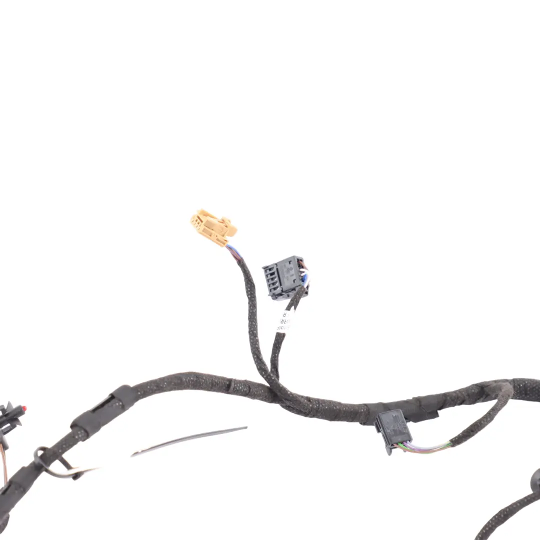 Audi A5 F5 Front Door Wiring Harness Cable Driver's Side - SKU 8W6971035BF - Part number 8W6971035BF