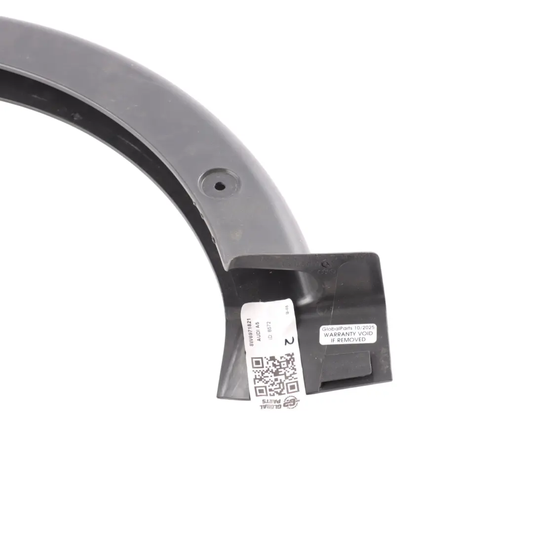 Garniture Charnière Latérale Arrière Gauche Hayon Arrière pour Audi A5 F5 à propos du numéro de pièce 8W6971821 Audi A5 F5 Garniture Charnière Latérale Arrière Gauche Hayon Arrière - SKU 8W6971821 - Numéro de pièce 8W6971821