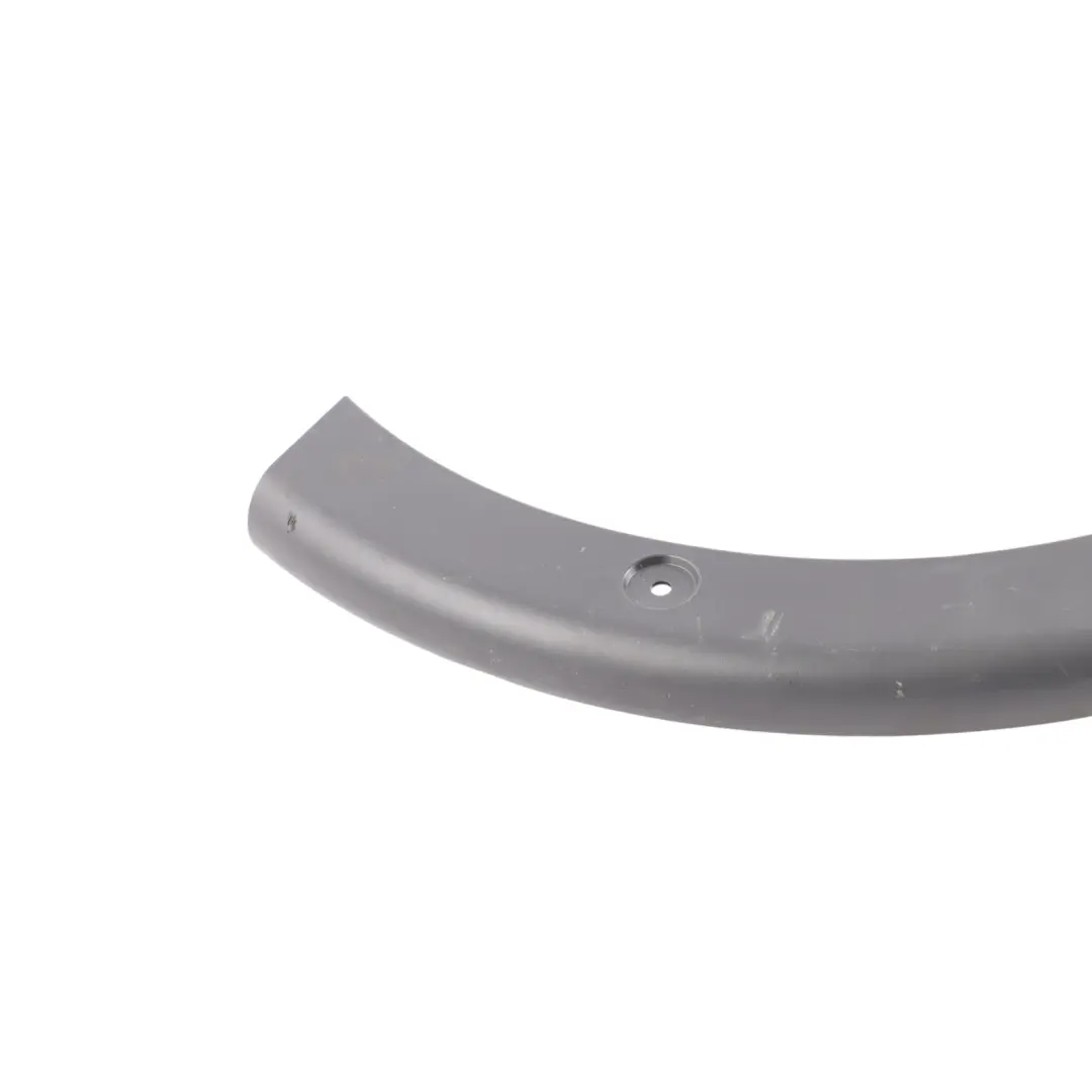 Audi A5 S5 F5 Tailgate Rear Side Hinge Cover Trim Rear Left N/S Black - SKU 8W6971821 - Part number 8W6971821