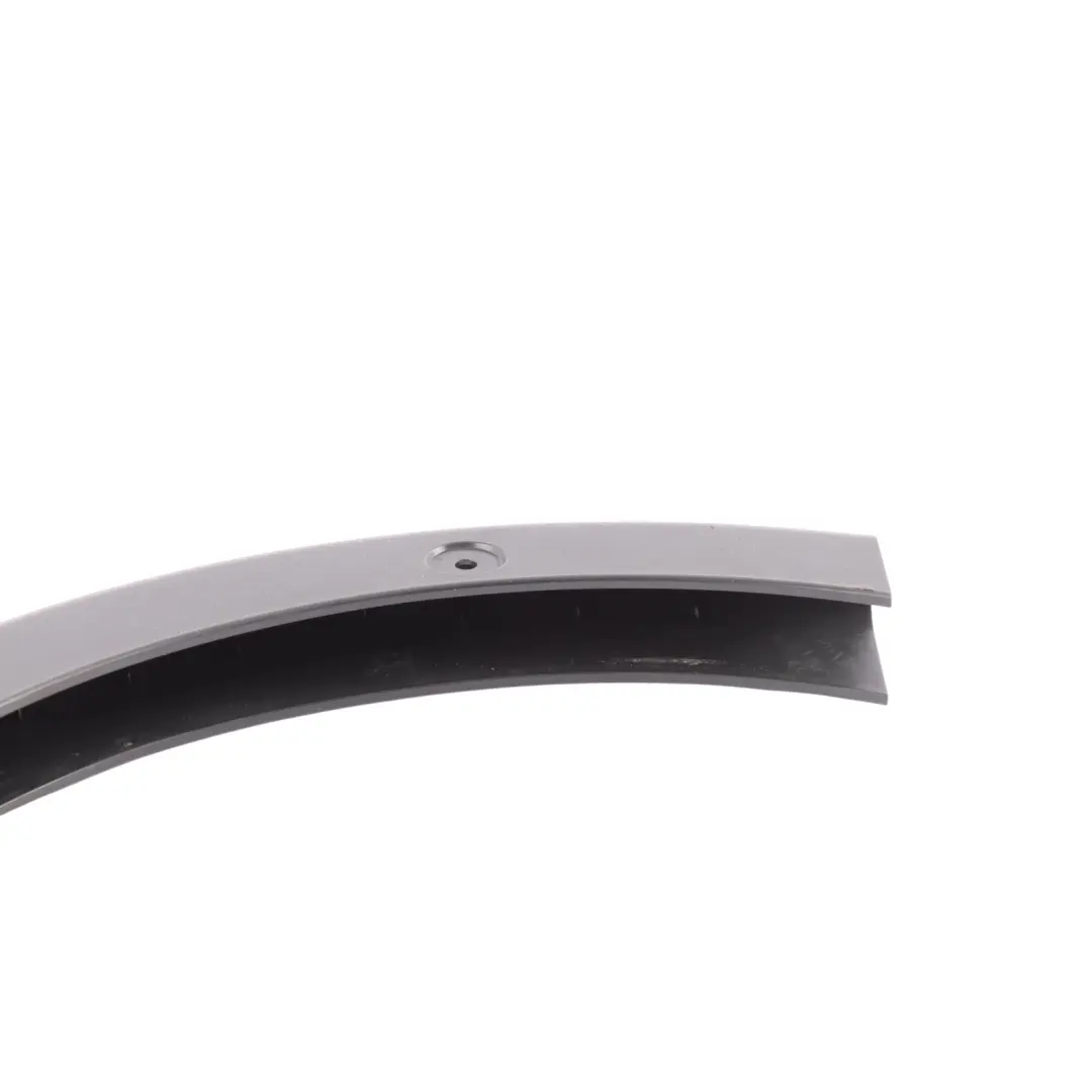 Audi A5 S5 F5 Tailgate Rear Side Hinge Cover Trim Rear Rear O/S Black - SKU 8W6971822 - Part number 8W6971822