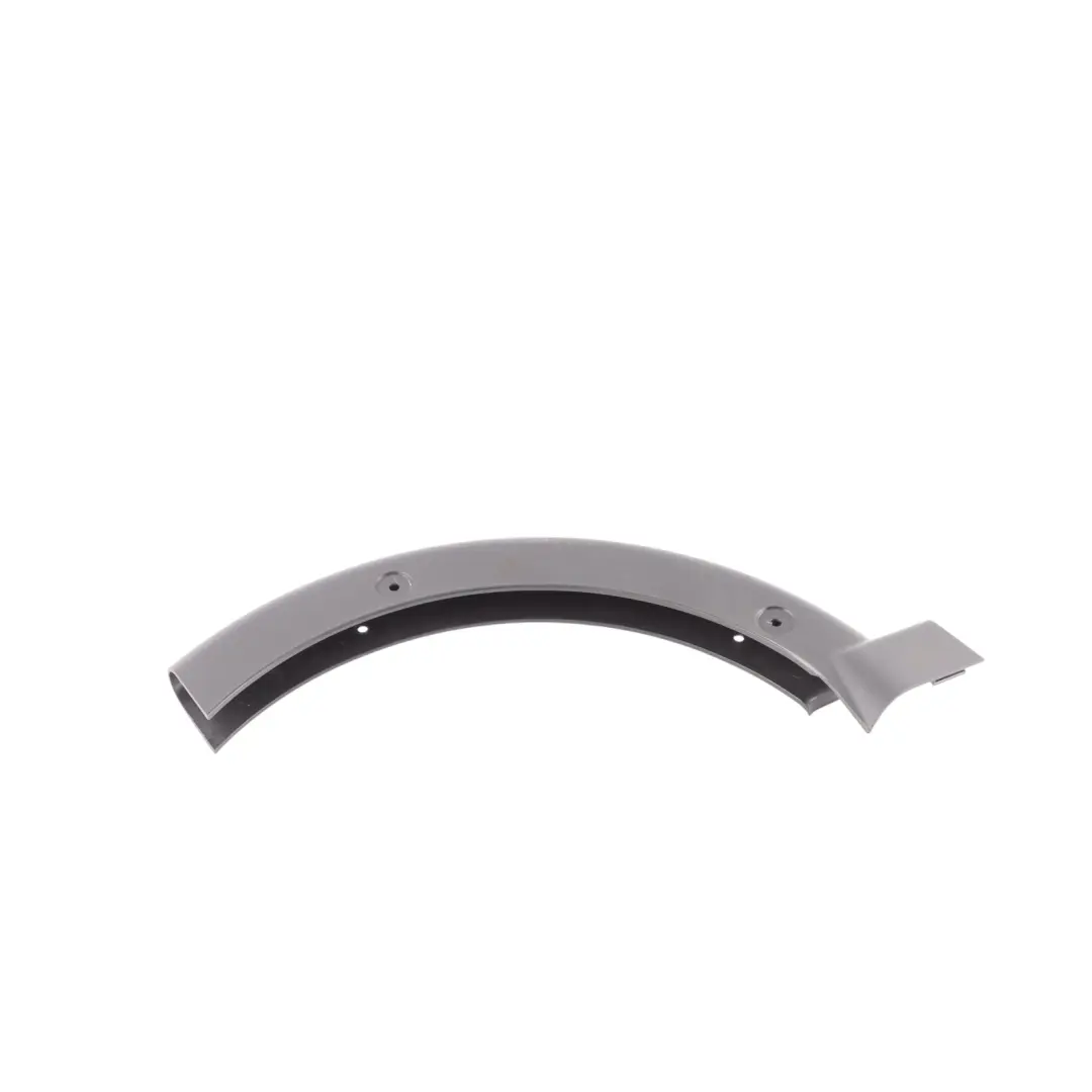 Audi A5 S5 F5 Tailgate Rear Side Hinge Cover Trim Rear Rear O/S Black - SKU 8W6971822 - Part number 8W6971822