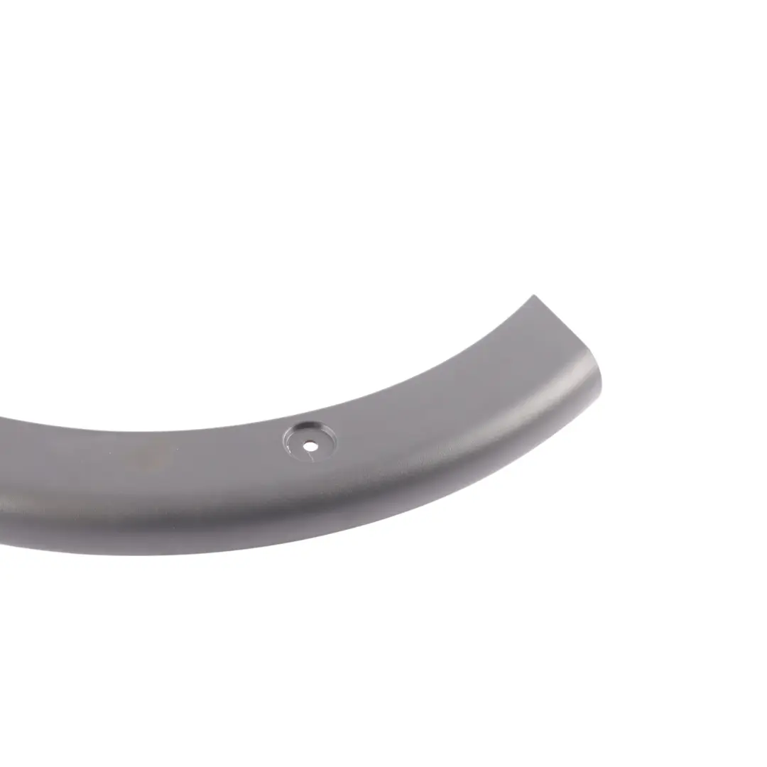 Audi A5 S5 F5 Tailgate Rear Side Hinge Cover Trim Rear Rear O/S Black - SKU 8W6971822 - Part number 8W6971822