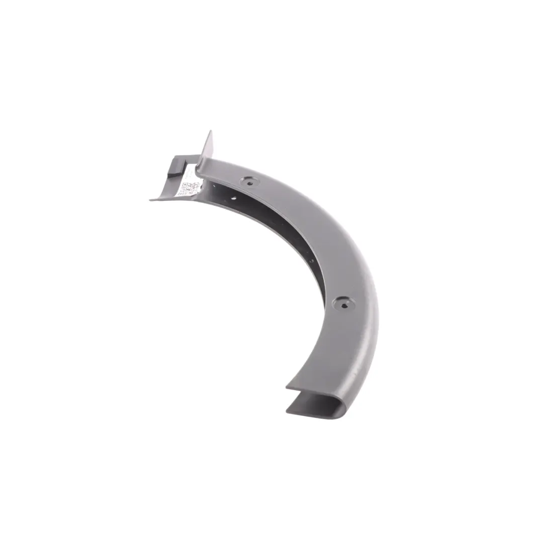 Audi A5 S5 F5 Tailgate Rear Side Hinge Cover Trim Rear Rear O/S Black - SKU 8W6971822 - Part number 8W6971822