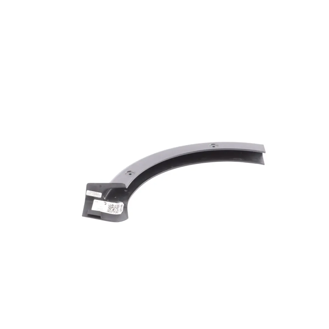 Audi A5 S5 F5 Tailgate Rear Side Hinge Cover Trim Rear Rear O/S Black - SKU 8W6971822 - Part number 8W6971822