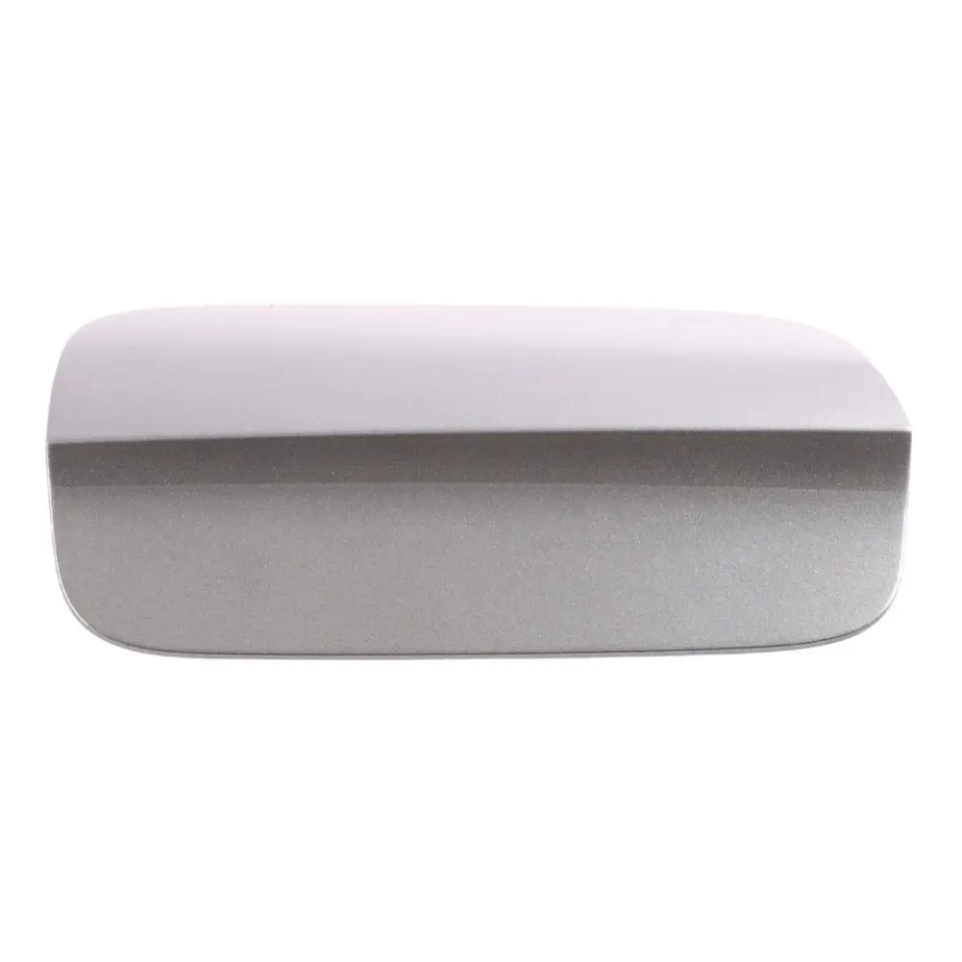 Audi A5 F5 Fuel Filler Flap Tank Cap Daytona Grey Pearl Effect Z7S - SKU 8W8809907-DGR - Part number 8W8809907