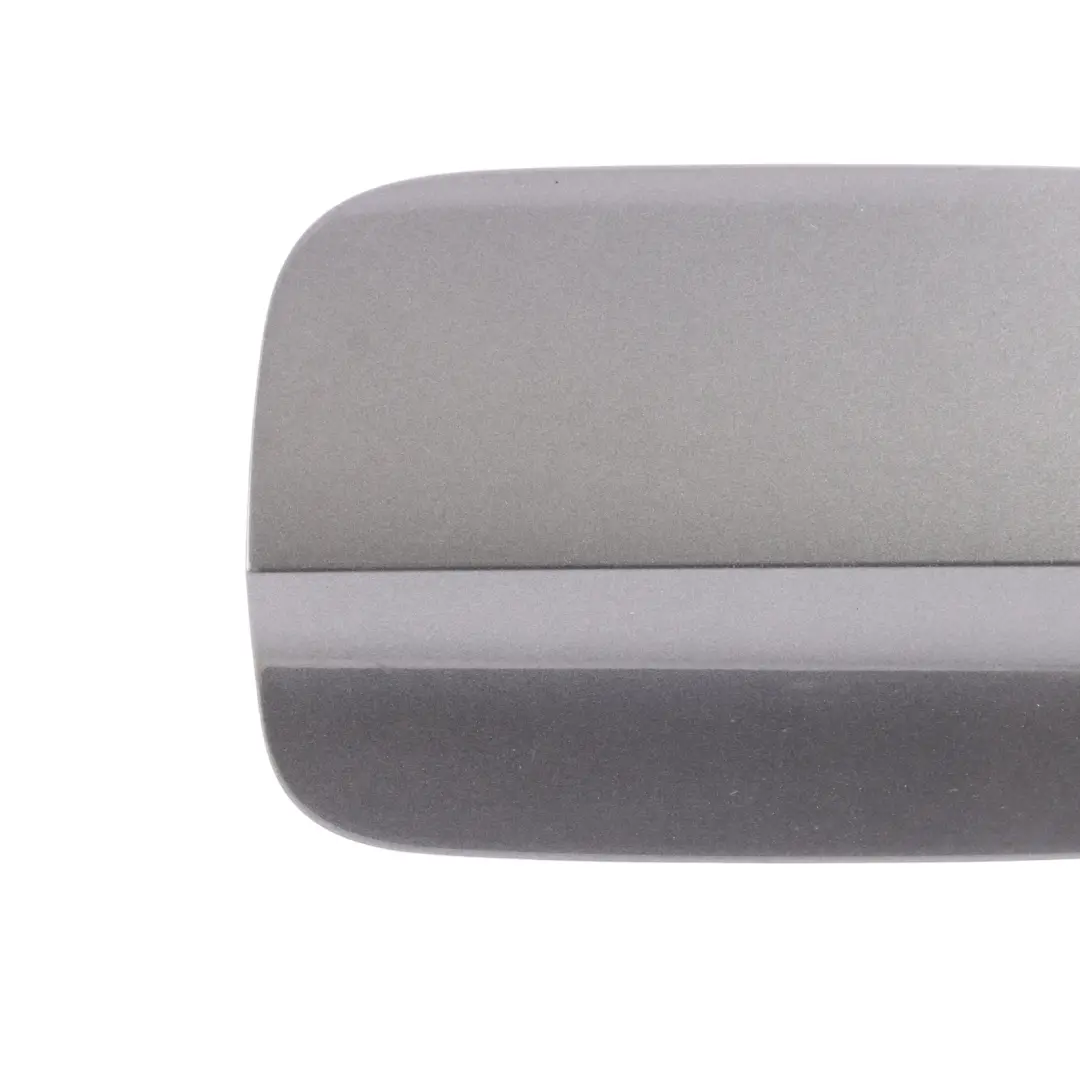 Audi A5 F5 Fuel Filler Flap Tank Cap Daytona Grey Pearl Effect Z7S - SKU 8W8809907-DGR - Part number 8W8809907