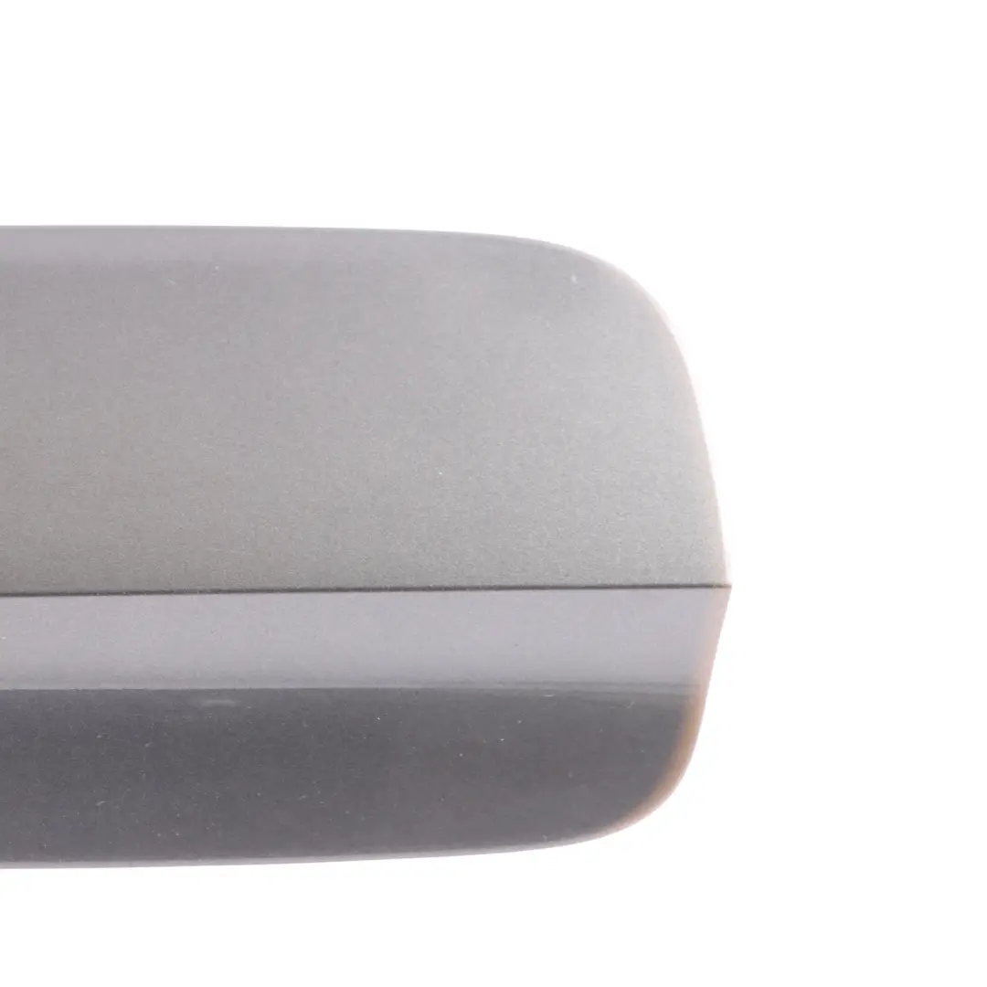 Audi A5 F5 Fuel Filler Flap Tank Cap Daytona Grey Pearl Effect Z7S - SKU 8W8809907-DGR - Part number 8W8809907