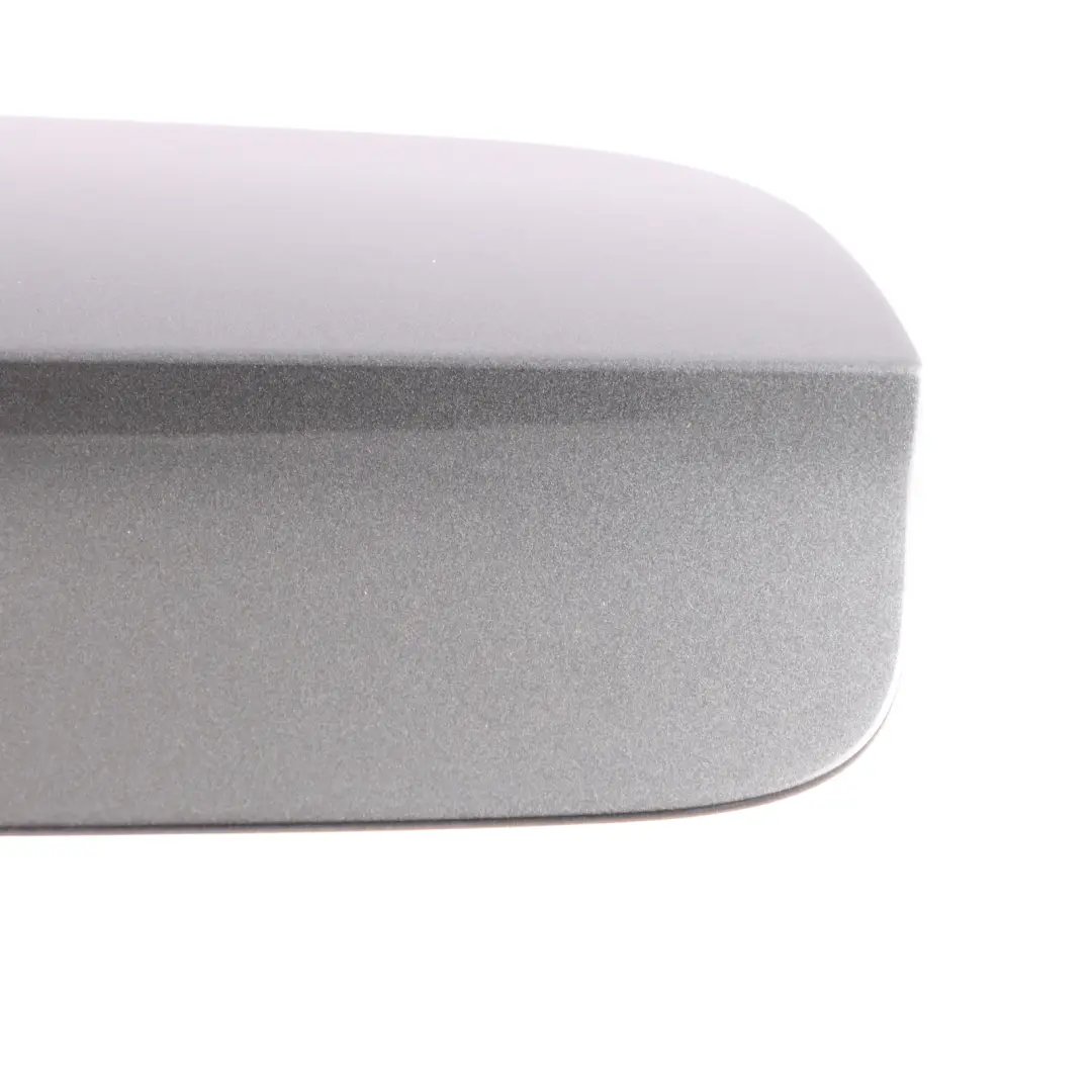 Audi A5 F5 Fuel Filler Flap Tank Cap Daytona Grey Pearl Effect Z7S - SKU 8W8809907-DGR - Part number 8W8809907
