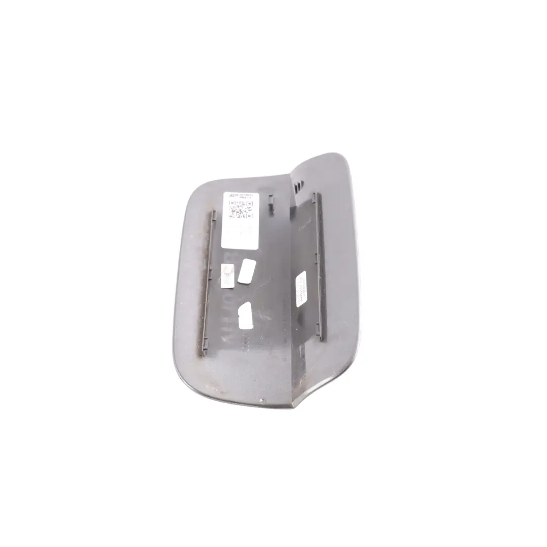 Audi A5 F5 Fuel Filler Flap Tank Cap Daytona Grey Pearl Effect Z7S - SKU 8W8809907-DGR - Part number 8W8809907