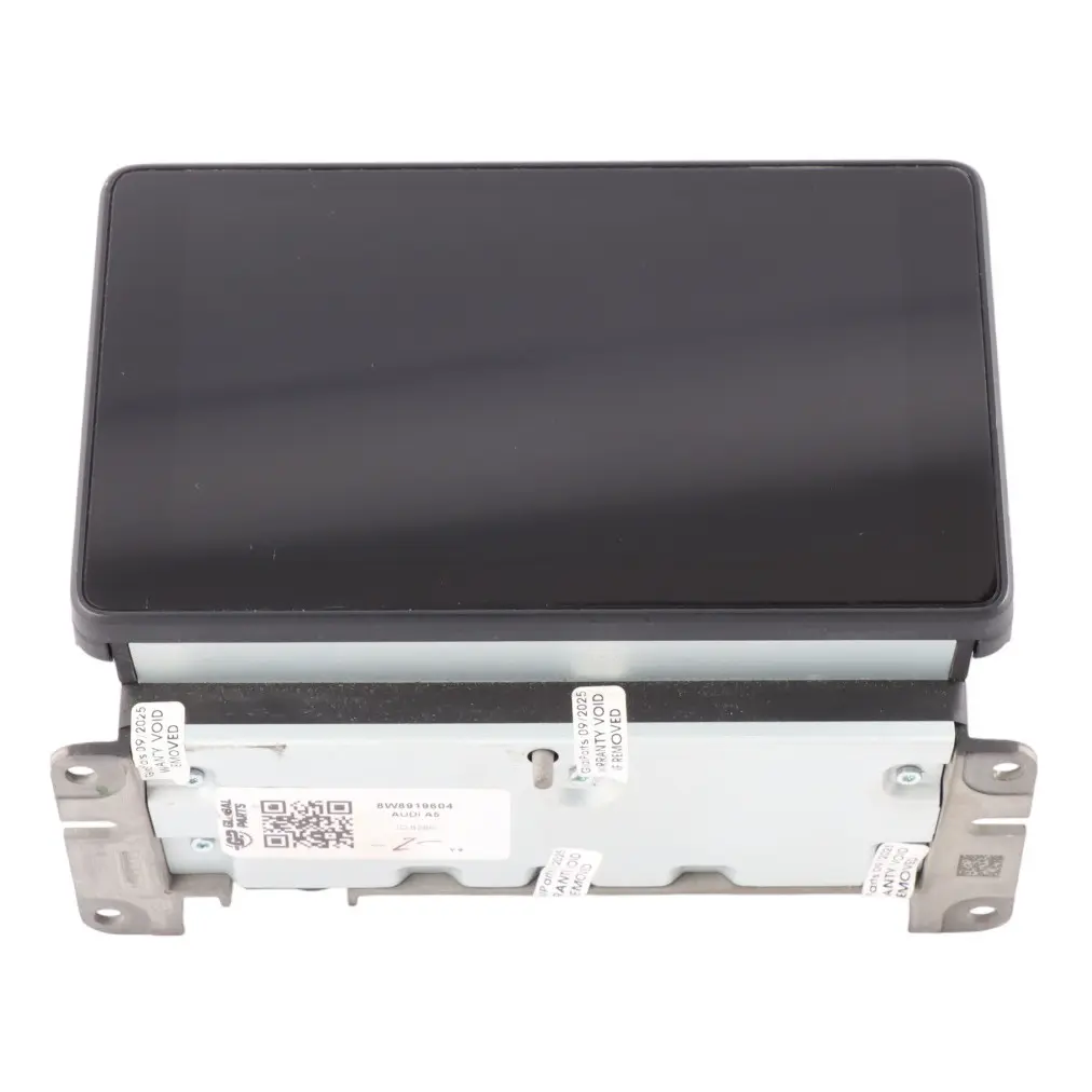 Audi A4 B9 A5 F5 Head Up Navigation Multimedia Screen Display Unit 7" - SKU RHD-8W8919604 - Part number 8W8919604