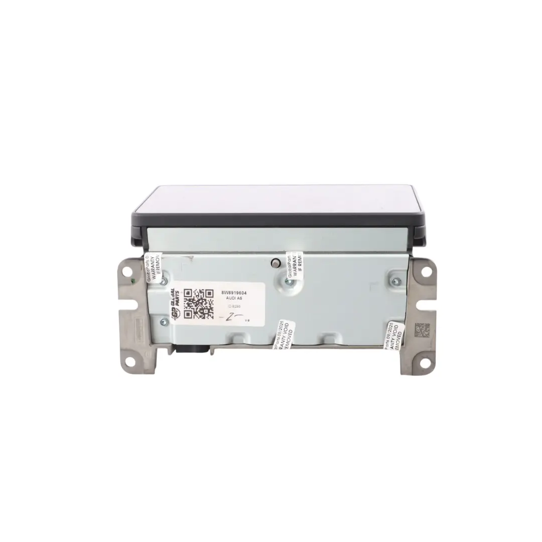 Audi A4 B9 A5 F5 Head Up Navigation Multimedia Screen Display Unit 7" - SKU RHD-8W8919604 - Part number 8W8919604