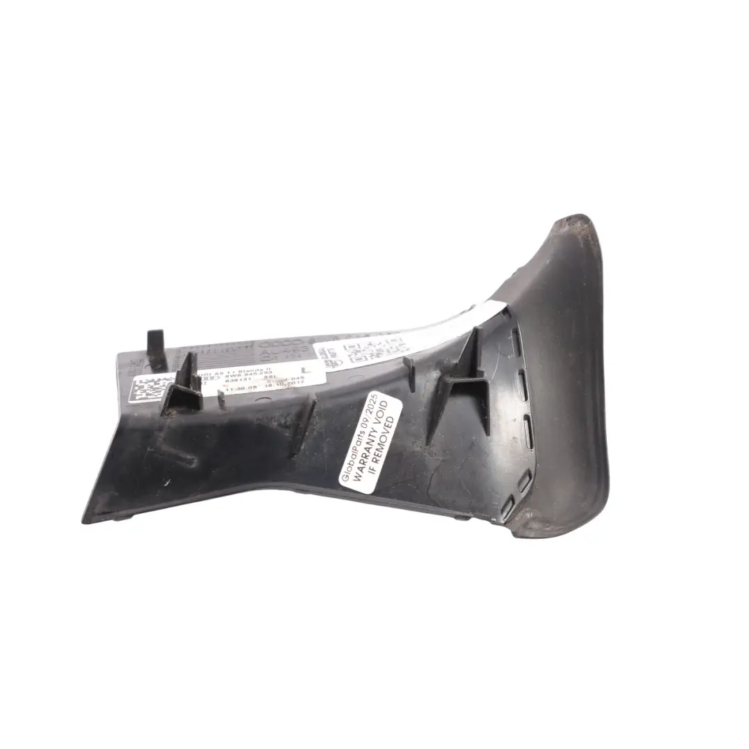 Audi A5 F5 Panel Cubierta Luz Trasera Izquierda - SKU 8W8945253 - Número de pieza 8W8945253