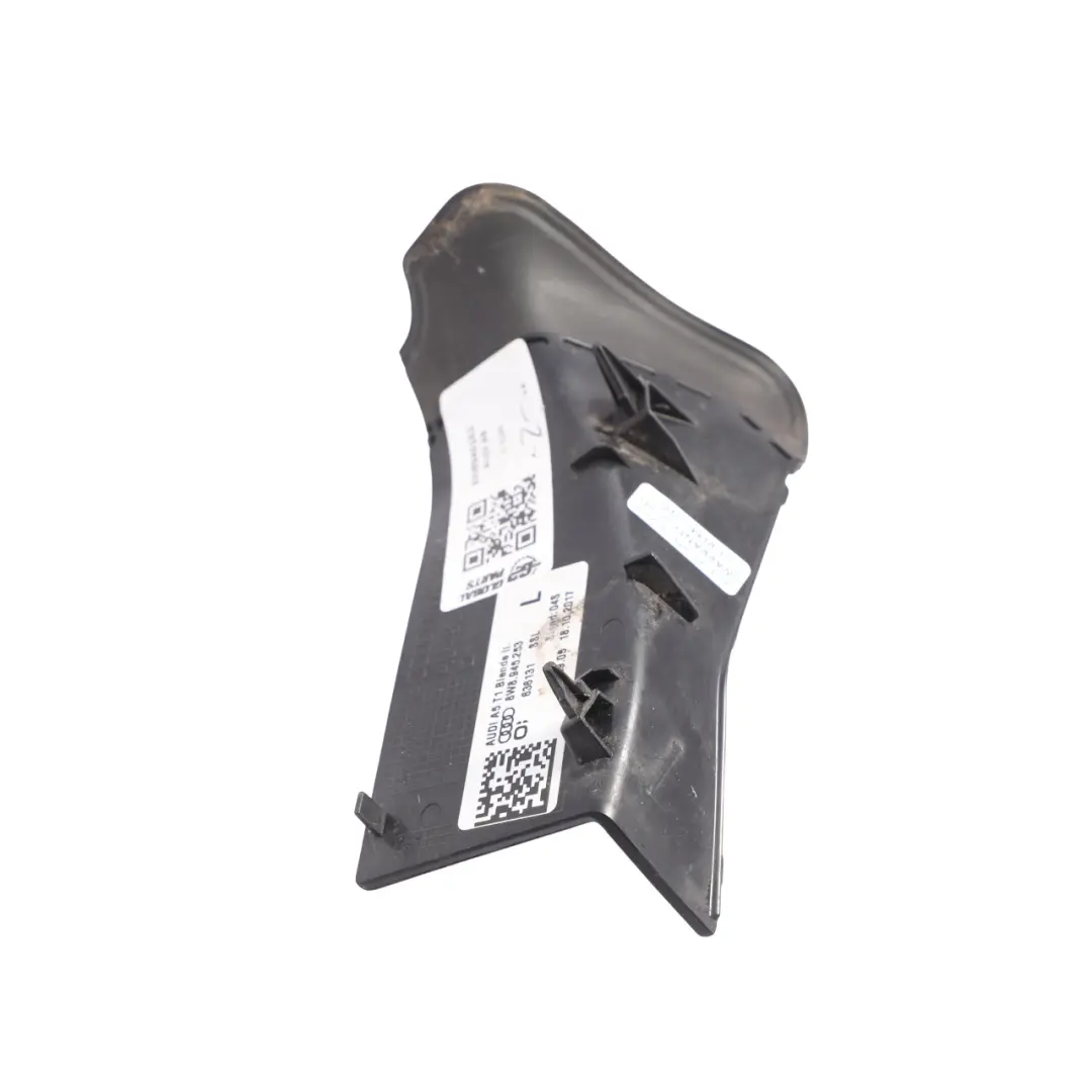 Panneau Garniture Feu Arrière Gauche pour Audi A5 F5 à propos du numéro de pièce 8W8945253 Audi A5 F5 Panneau Garniture Feu Arrière Gauche - SKU 8W8945253 - Numéro de pièce 8W8945253