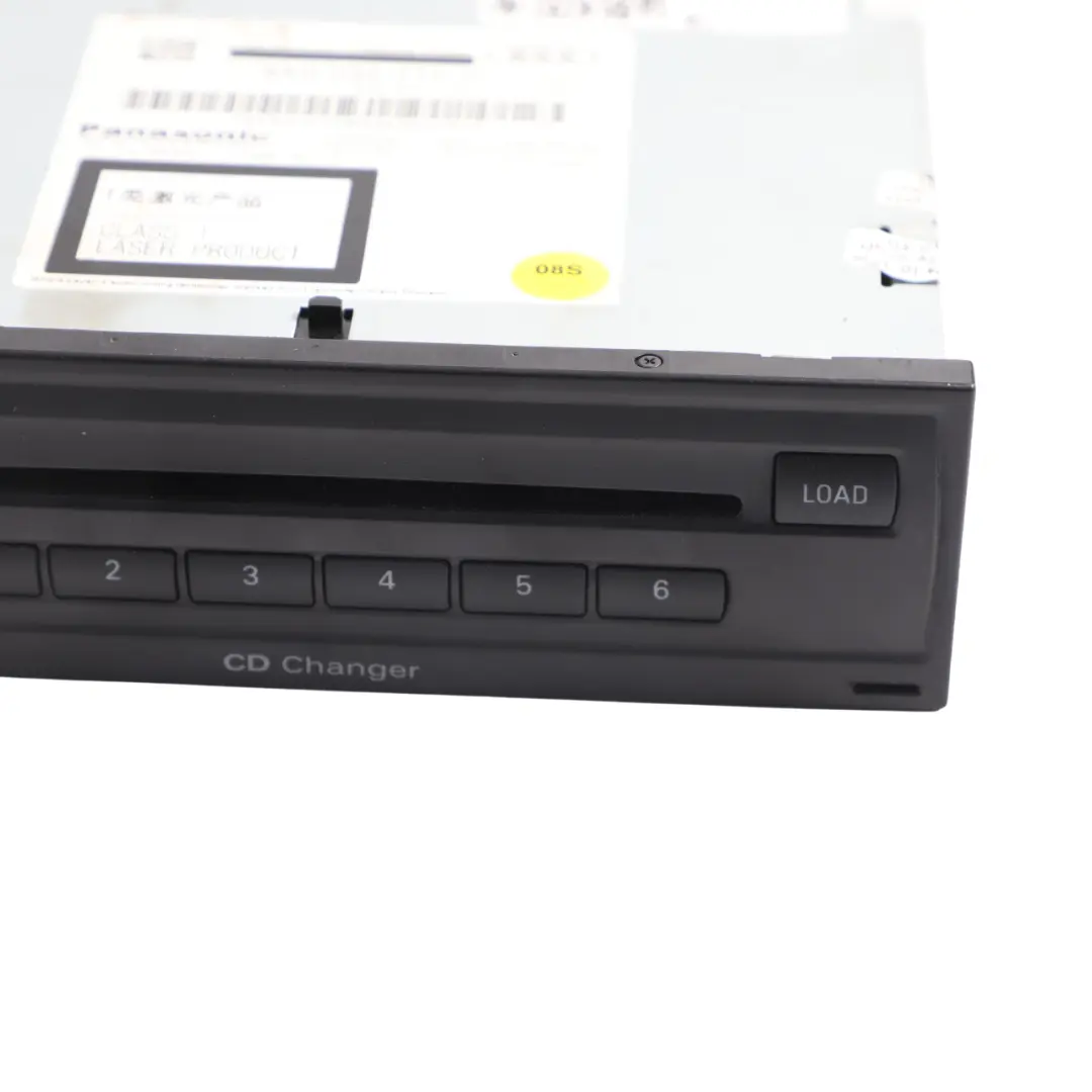 Player Changer 6 Disc to A1 8X A4 B8 A5 8T CD with Part number 8X0035110C A1 8X A4 B8 A5 8T CD Player Changer 6 Disc - SKU 8X0035110C - Part number 8X0035110C
