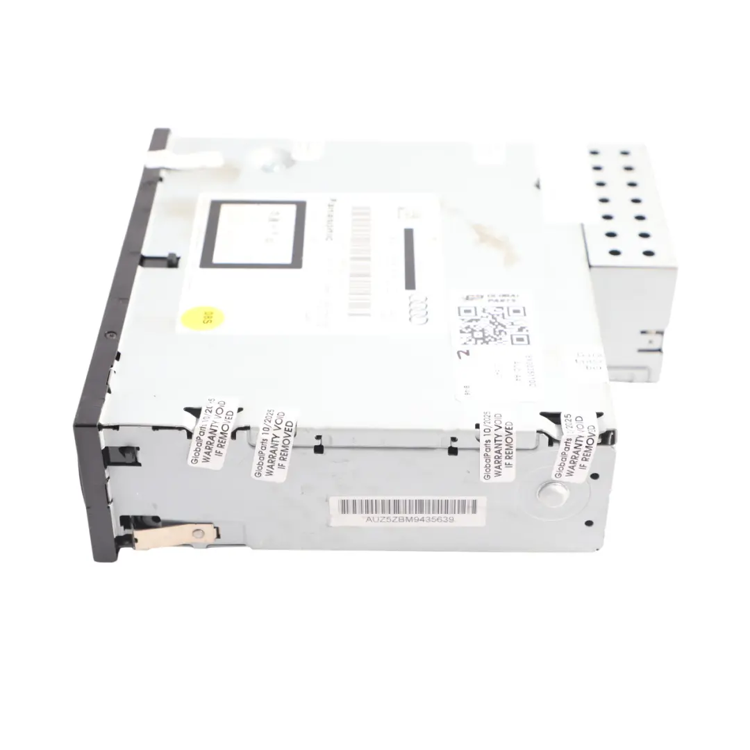 A1 8X A4 B8 A5 8T CD Player Changer 6 Disc - SKU 8X0035110C - Part number 8X0035110C