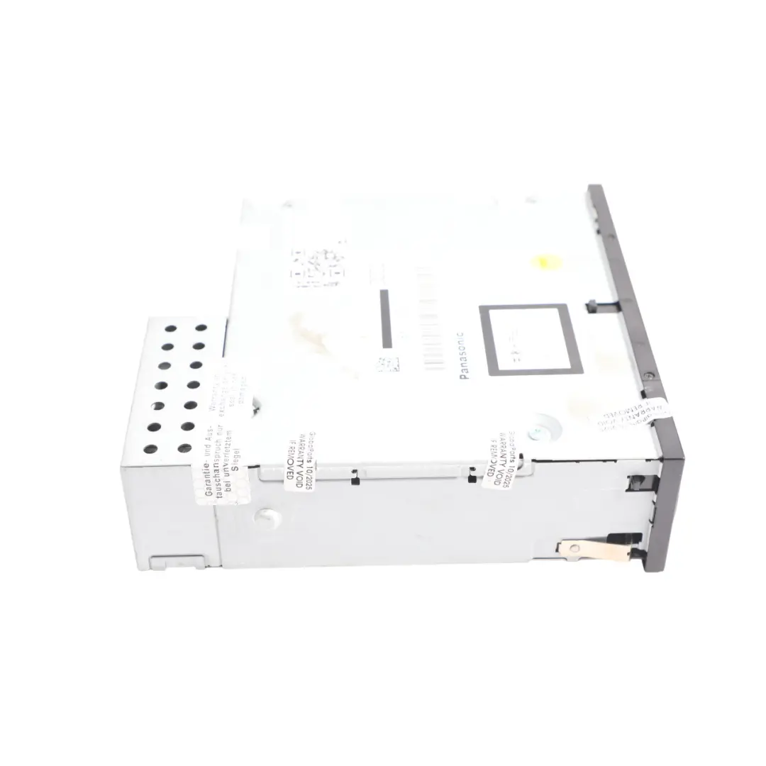 Cambiador CD 6 Discos para Audi A1 8X A4 B8 A5 8T con número de pieza 8X0035110C Audi A1 8X A4 B8 A5 8T Cambiador CD 6 Discos - SKU 8X0035110C - Número de pieza 8X0035110C