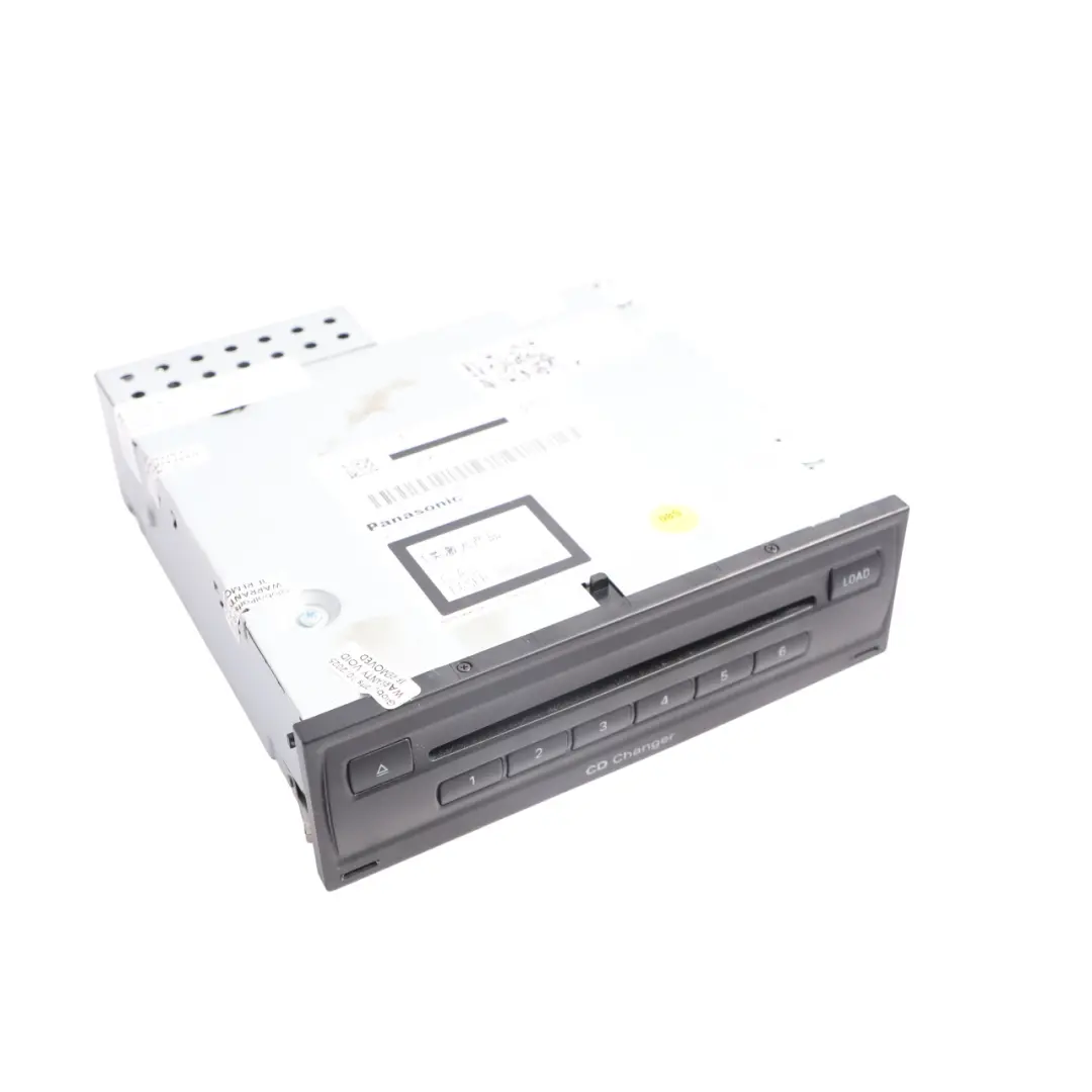 A1 8X A4 B8 A5 8T CD Player Changer 6 Disc - SKU 8X0035110C - Part number 8X0035110C
