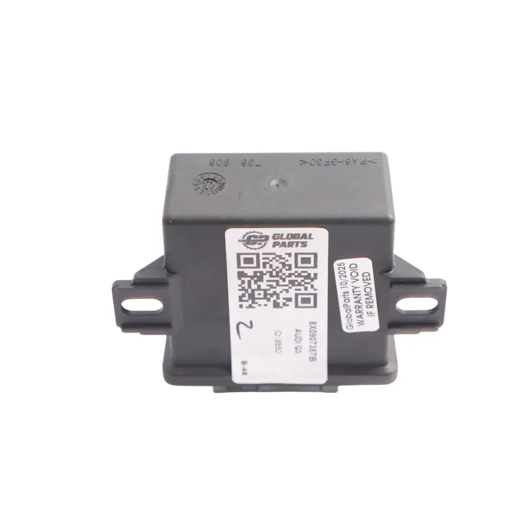 Audi A1 8X Q3 8U Headlight Head Lamp Range Control Unit Module ECU - SKU 8X0907357B - Part number 8X0907357B