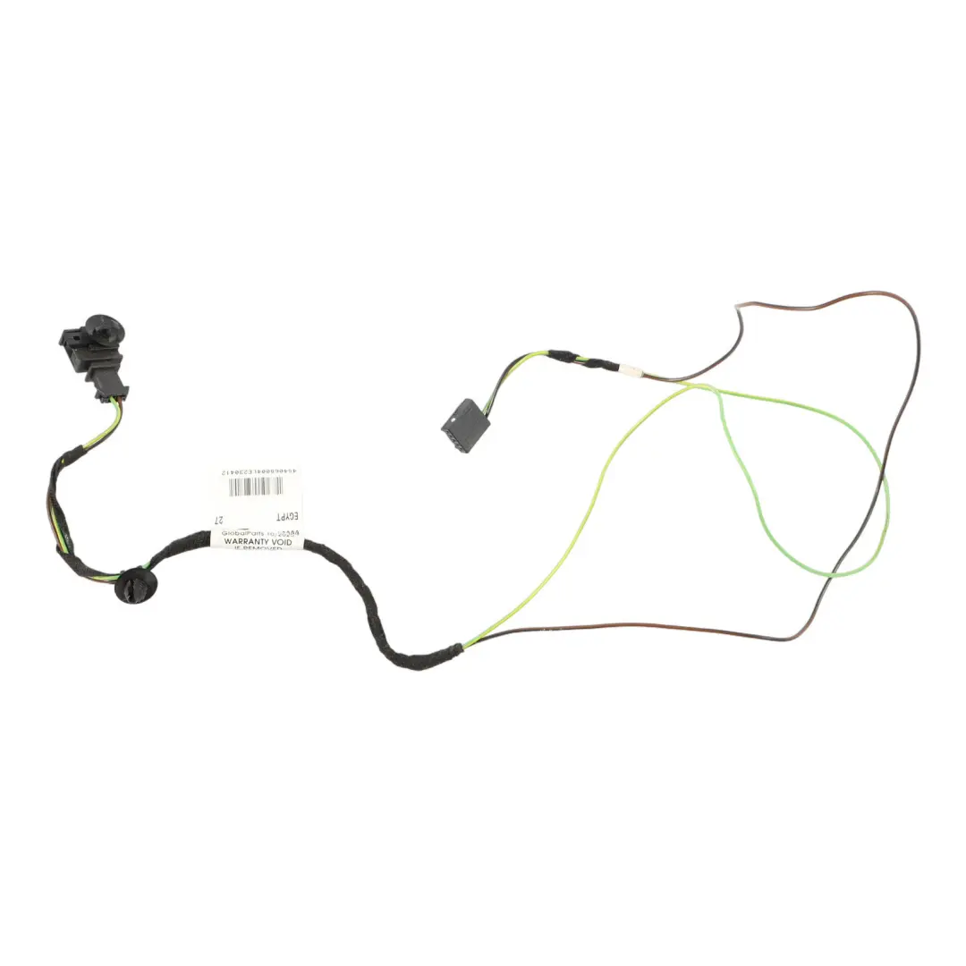 Fahrersitz Kabel Sicherheitsgurt Warnung Kabelbaum für Audi A1 8X mit Teilenummer 8X0971365 Audi A1 8X Fahrersitz Kabel Sicherheitsgurt Warnung Kabelbaum - SKU 8X0971365 - Teilenummer 8X0971365