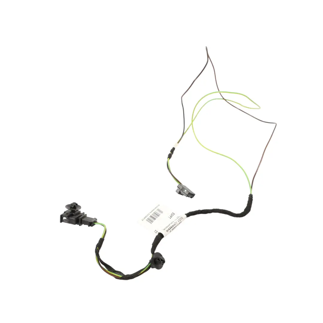 Audi A1 8X Cavo Del Sedile Del Conducente Avvertenza Cintura Cablaggio - SKU 8X0971365 - Numero di parte 8X0971365